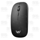 Mouse Sem Fio À Pilha 2.4GHz Altomex AG-690B