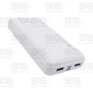 Carga extra 20.000mAh Quick Charge Inova MD-P203