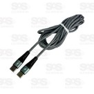 Cabo De Dados Type C Para Type C 65W 2 Metros Inova CBO-12222