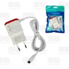 Carregador Rápido Type C 1USB 3.1A Inova 8201