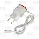 Carregador Rápido Type C 1USB 3.1A Inova 8201