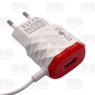 Carregador Rápido Type C 1USB 3.1A Inova 8201