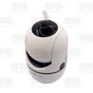 Câmera De Segurança Wi-Fi Inteligente Inova Prime KV-5703