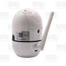Câmera De Segurança Wi-Fi Inteligente Inova Prime KV-5703