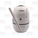 Câmera De Segurança Wi-Fi Inteligente Inova Prime KV-5703