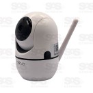 Câmera De Segurança Wi-Fi Inteligente Inova Prime KV-5703