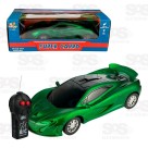 Super Carro Esportivo De Controle Remoto Toy King TK-AB6001
