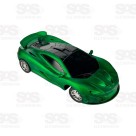 Super Carro Esportivo De Controle Remoto Toy King TK-AB6001