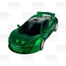 Super Carro Esportivo De Controle Remoto Toy King TK-AB6001