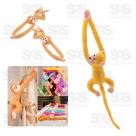Macaco De Pelúcia Com Luzes e Sons Toy King TK-PT01