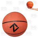 Bola De Basquete Tamanho Oficial Zippy BL2399