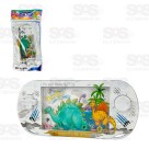 Aquaplay Jogo De Mão Argolas Toy King TK-1240