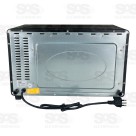 Forno Elétrico Com Timer 21 Litros Bak BK-FE21L-110