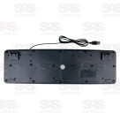 Teclado Padrão Teclas Silenciosas USB Altomex BM-T02