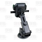 Suporte De Celular Com Trava Automática e Ventosa B-Max BMG-43