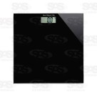 Balança De Banheiro Vidro Até 180 Kilos B-Max BM-A18