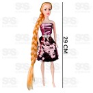 Boneca Articulada Pretty Fashion Colecionável Pica Pau PI4430