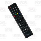 Controle Remoto Receptor Oi TV Elsys Maxx 7014