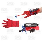 Super Lançador Luva Heroi Vip VB829