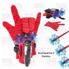 Super Lançador Luva Heroi Vip VB829