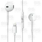 Fone De Ouvido Com Microfone Iphone Eletromex EL-1407-5G