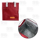 Bolsa Térmica Para Marmita Velcro Top Útil 1211