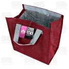 Bolsa Térmica Para Marmita Velcro Top Útil 1211