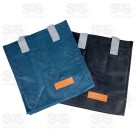 Bolsa Térmica Para Marmita Velcro Top Útil 1211