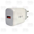 Carregador Rápido 20W Com Cabo Iphone Inova CAR-5236A
