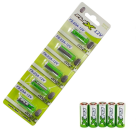 Bateria 12V 23A Alcalina  Flex Cartela Com 5 Unidades