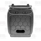 Caixa De Som Portátil 8W Com LED Altomex AL-1182