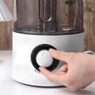Umidificador De Ar 3,5 Litros Bico Rotacional Bivolt B-Max BM-U01