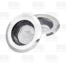 Ralo De Aço Inox Para Pia 11,5cm Top Útil 1088