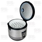 Panela De Arroz Elétrica 1.8 Litros 127V Bak BK-PAE180-127