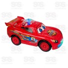 Carro Veloz Bate e Volta Com Luzes e Sons Toy King TK-1607