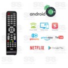 Smart TV HD LED 65 Polegadas BK-6500SMART