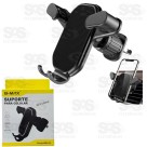 Suporte de Celular e GPS Saida de Ar Até 6,8 Polegadas B-Max BMG-55