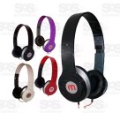 Fone De Ouvido Extra Bass Arco Cores Sortidas KTS F-567