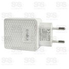 Carregador USB 3.0 + PD 40W Com Cabo Type C Inova CAR-3133C