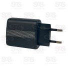 Carregador Rápido 20W Com Cabo Micro V8 Inova CAR-3287S