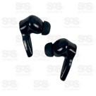 Fone Sem Fio Bluetooth Gamer TWS Capacete Com LED Kaidi KD-777