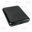 Carga Extra 5.000mAh Magnético Entrada Type C Magsafe Kaidi KD-995