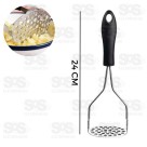 Amassador de Batatas 24CM Top Útil TOP0745