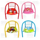 Cadeirinha Infantil Almofadada Estampas Variadas TOP0289