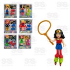Boneca De Montar Coleção Heroine League Toy King TK-AB7992