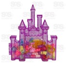 Kit Miçanga Castelinho Toy King TK-AB6494