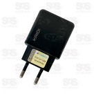 Fonte Carregador Rápido USB + PD 20W Kaidi KD-670
