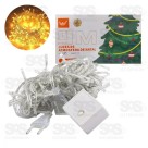 Pisca Pisca LED Branco Quente 9 Metros 110V Altomex AL3702