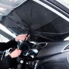 Protetor Para Parabrisa Contra Raio Solares 130CM Altomex AJ-348
