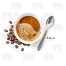 Kit Jogo De Colher De Café  Inox com 12 Unidades Caerus CRS-2621